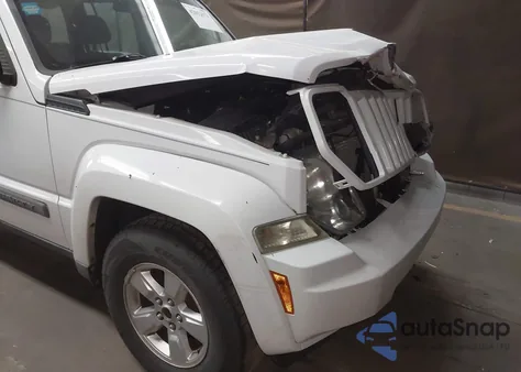 2011 Jeep Liberty Sport from USA, damaged, VIN 1J4PN2GK6BW565169
